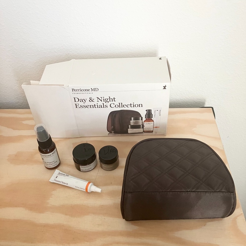 Perricone MD Day & Night Essentials‎ Collection Cold Plasma Face Life Ester 15